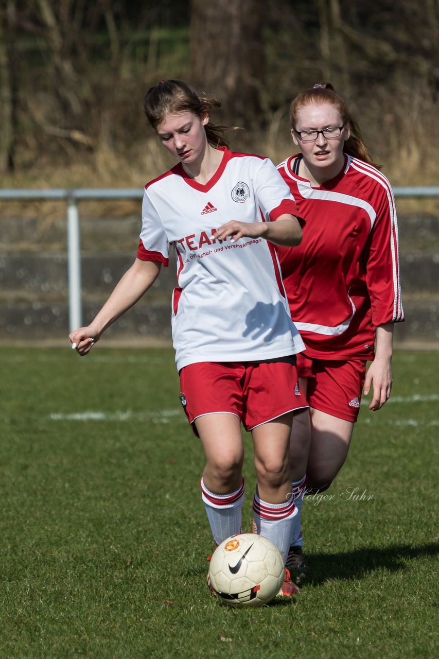 Bild 189 - Frauen SV Boostedt - Tralauer SV : Ergebnis: 12:0